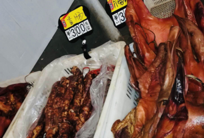 溫江金馬街道肉制品企業全力保生產 筑牢民生“肉案子”基石