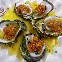 梅姐川味海鮮加工總店蒜蓉生蠔品鑒 大眾點(diǎn)評(píng)口碑與實(shí)拍體驗(yàn)